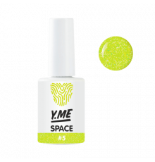 Y.me Гель-лак Space 05, 10ml