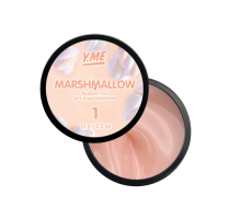 Y.me Жидкий гель Marshmallow 01, 15 гр