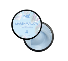 Y.me Жидкий гель Marshmallow 04, 15 гр