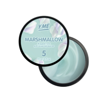 Y.me Жидкий гель Marshmallow 05, 15 гр