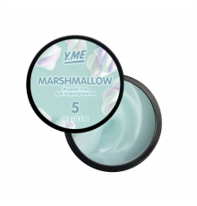 Y.me Жидкий гель Marshmallow 05, 15 гр