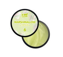 Y.me Жидкий гель Marshmallow 06, 15 гр
