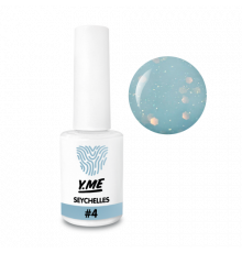 Y.me Гель-лак Seychelles 04, 10ml