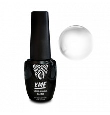 Y.me Жидкий полигель 00, 14ml (Clear)