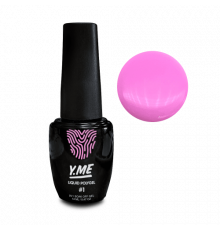 Y.me Жидкий полигель 01, 14ml