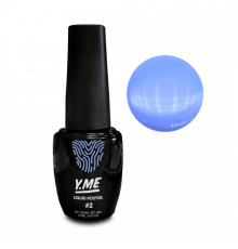 Y.me Жидкий полигель 02, 14ml