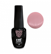 Y.me Жидкий полигель 09, 14ml