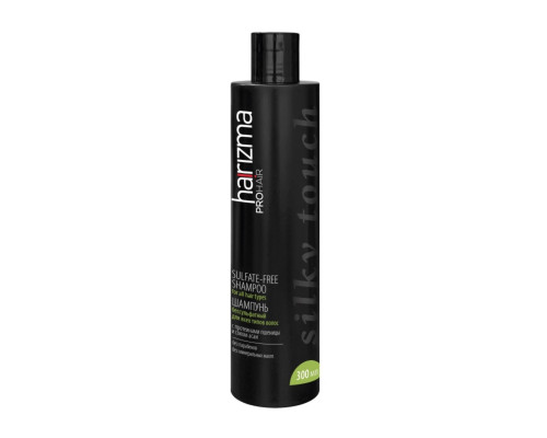 Harizma Pro Hair Шампунь бессульфатный Silky Touch 300 мл