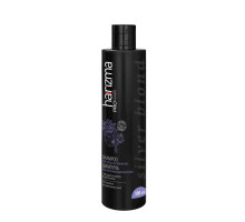 Harizma Pro Hair Шампунь тонирующий для нейтрализации желтого оттенка волос, 300 мл