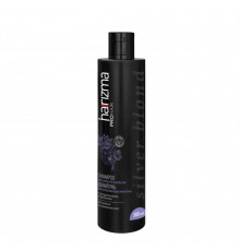 Harizma Pro Hair Шампунь тонирующий для нейтрализации желтого оттенка волос, 300 мл