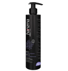 Harizma Pro Hair Маска тонирующий для нейтрализации желтого оттенка волос, 300 мл