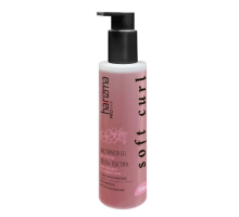 Harizma Pro Hair Гель-текстура для вьющихся и кудрявых волос Soft Curl, 150 мл