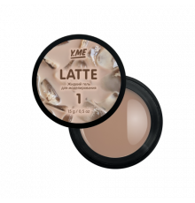 Y.me Latte Gel 01, 15ml