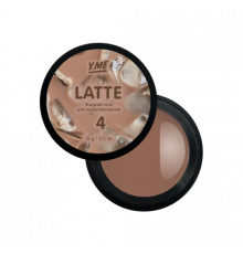 Y.me Latte Gel 04, 15ml