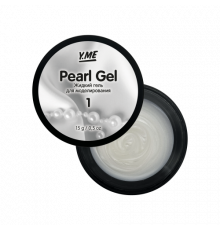 Y.me Pearl Gel 01, 15ml