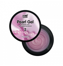 Y.me Pearl Gel 02, 15ml