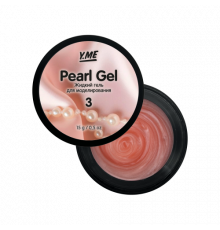 Y.me Pearl Gel 03, 15ml