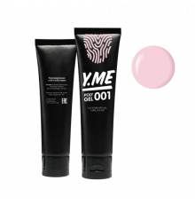 Y.me Polygel 001, 60гр