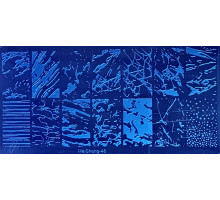 Пластина для стемпинга 6*12 MaiSheng-048