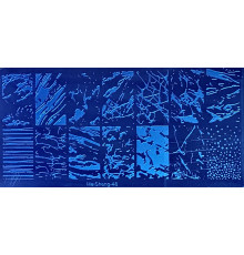 Пластина для стемпинга 6*12 MaiSheng-048