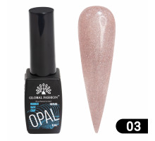 База Color OPAL Rubber Global Fashion 03, 8мл